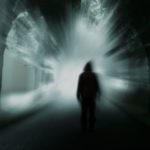 23900318 - silhouette of man in dark atmosphere